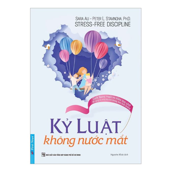 Sách Kỷ Luật Không Nước Mắt