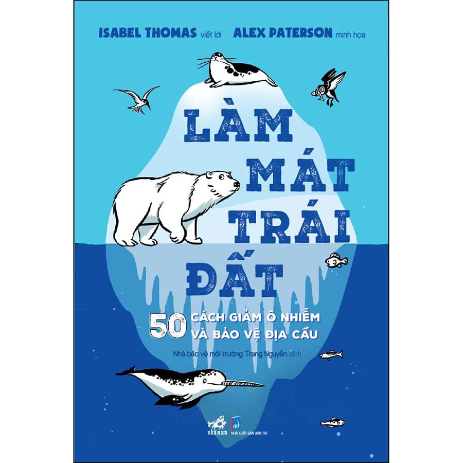 Sách Làm mát trái đất