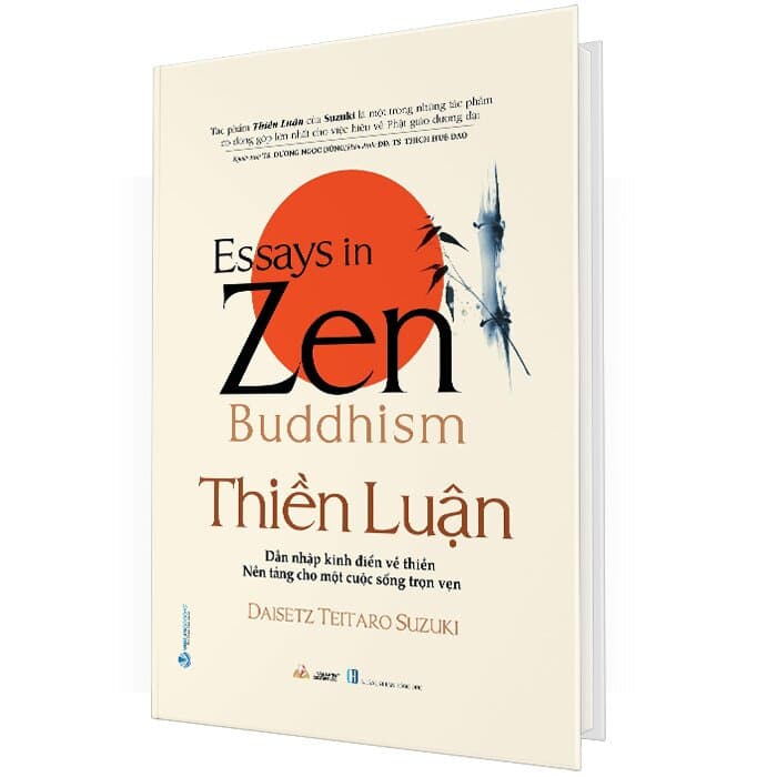 Thiền Luận Daisetz Teitaro Suzuki