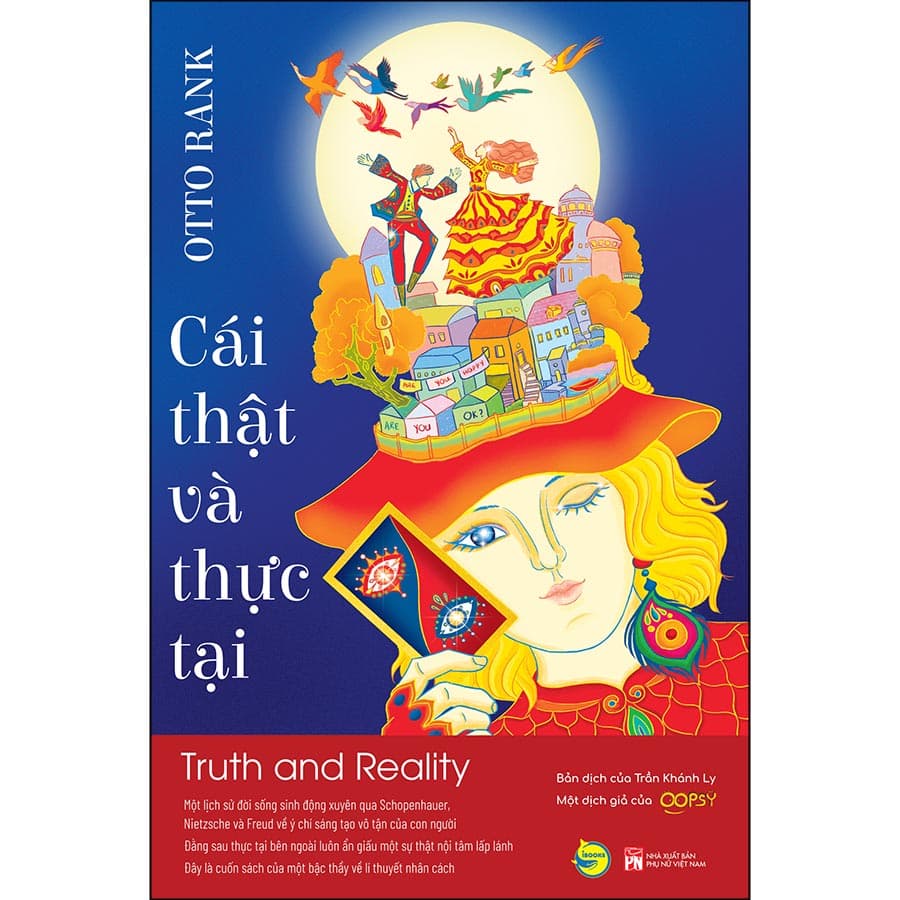 Sách Cái Thật Và Thực Tại Truth And Reality