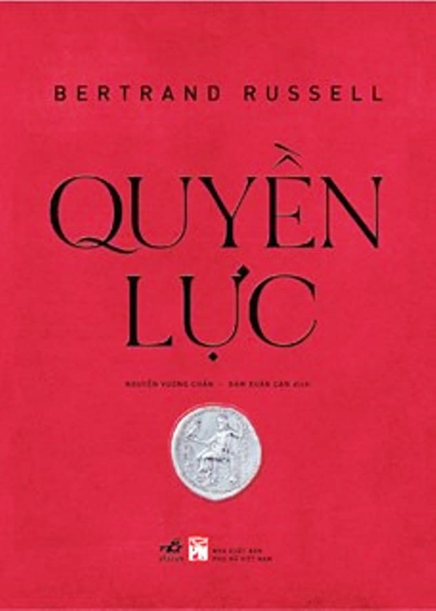 Quyền Lực Bertrand Russell Nobel Văn Chương 1950