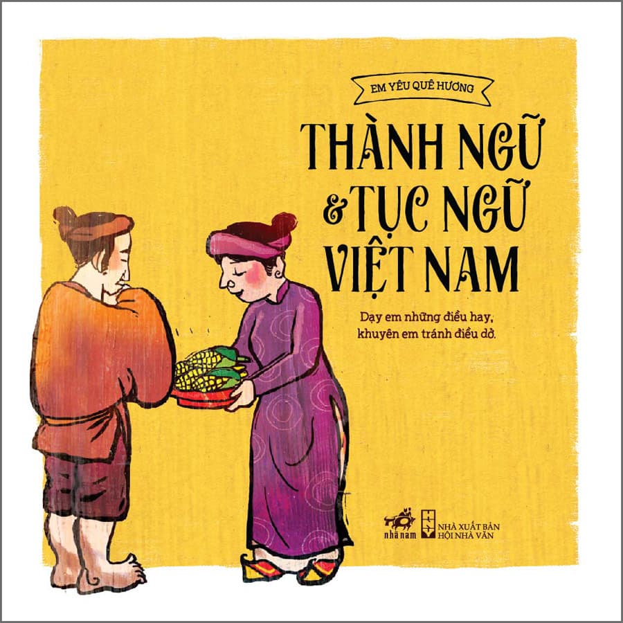 Sách Thành Ngữ Tục Ngữ Việt Nam