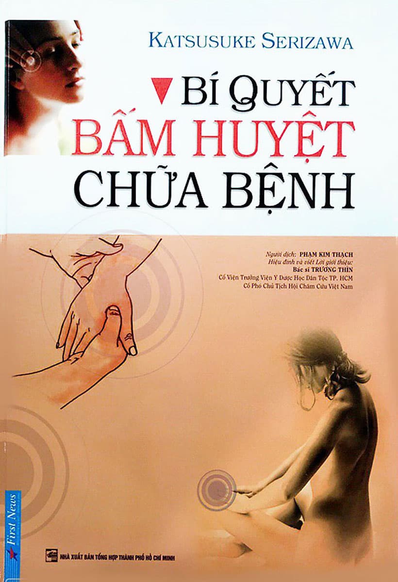 Bí Quyết Bấm Huyệt Chữa BệnhFN