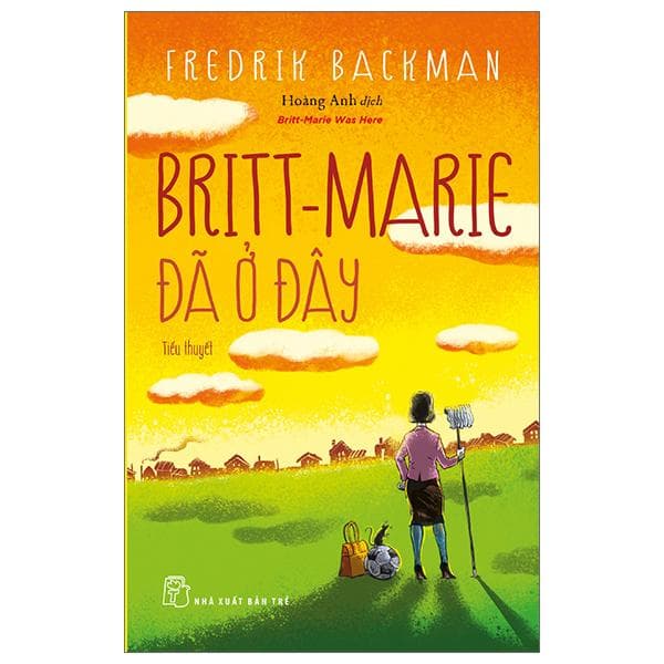 Britt Marie Đã Ở Đây