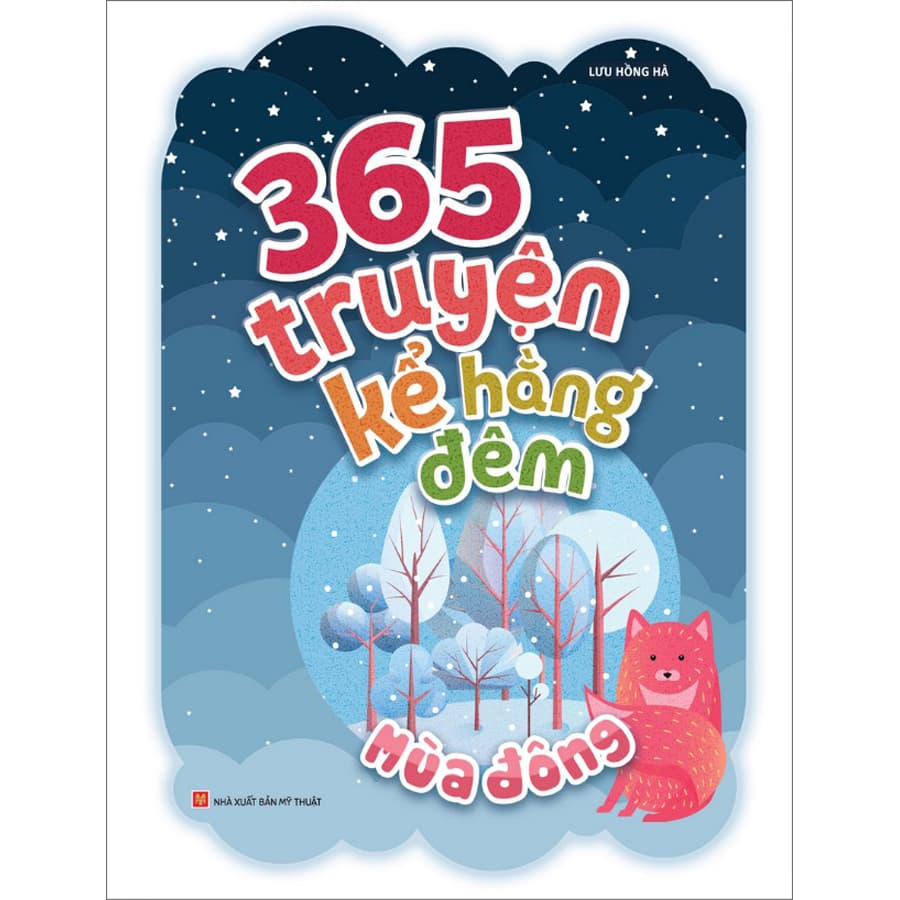 365 Truyện Kể Hằng Đêm Mùa Đông B95