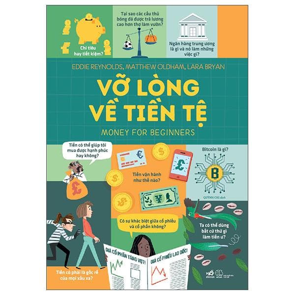 Vỡ Lòng Về Tiền Tệ Money For Beginners