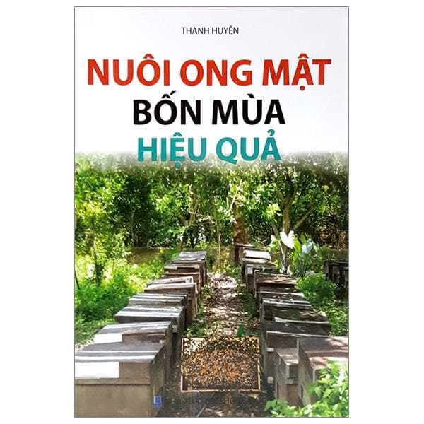 Nuôi Ong Mật Bốn Mùa Hiệu Quả