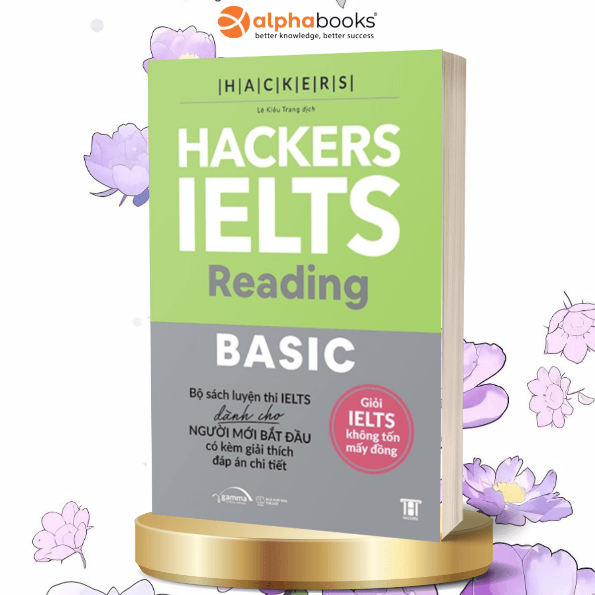 Sách Hackers IELTS Basic Reading