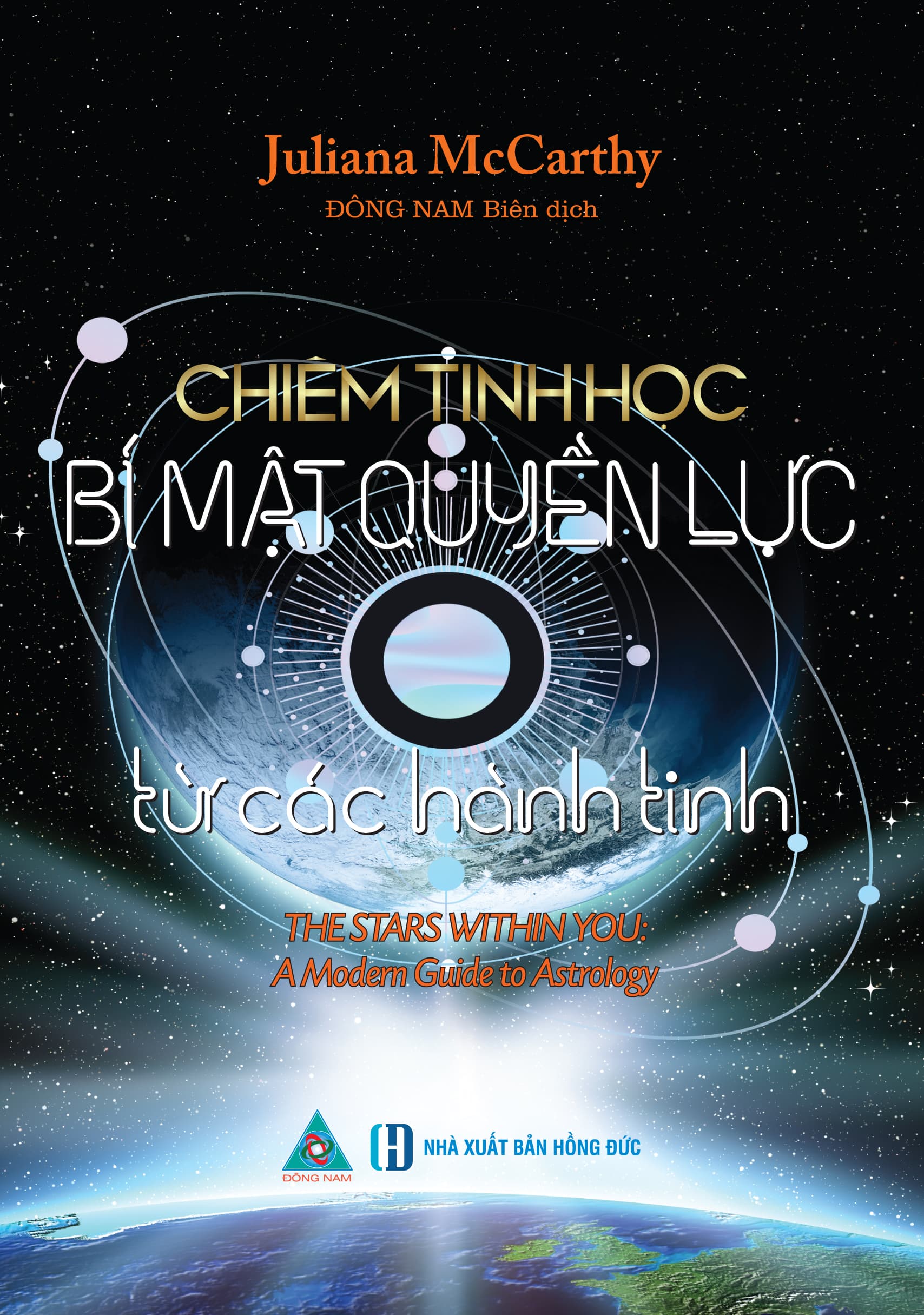 CHIÊM TINH HỌC BÍ MẬT QUYỀN LỰC TỪ CÁC HÀNH TINH