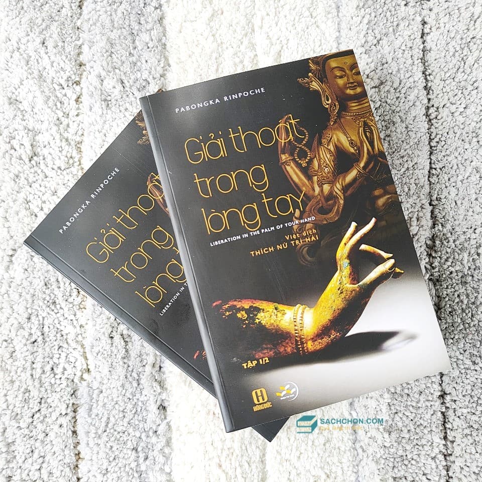 Giải Thoát Trong Lòng Tay 2 tập
