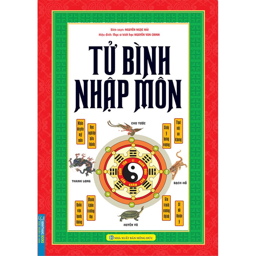 Sách Tử Bình Nhập Môn Bìa Mềm
