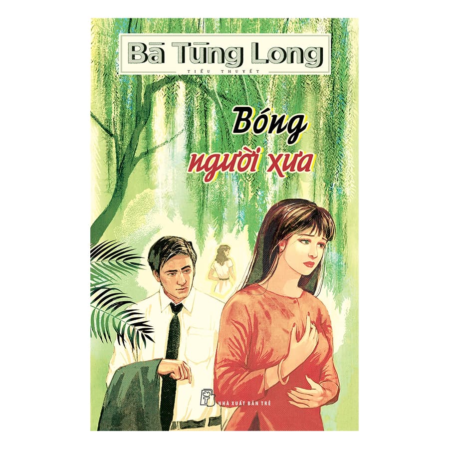 Sách Bà Tùng Long Bóng Người Xưa