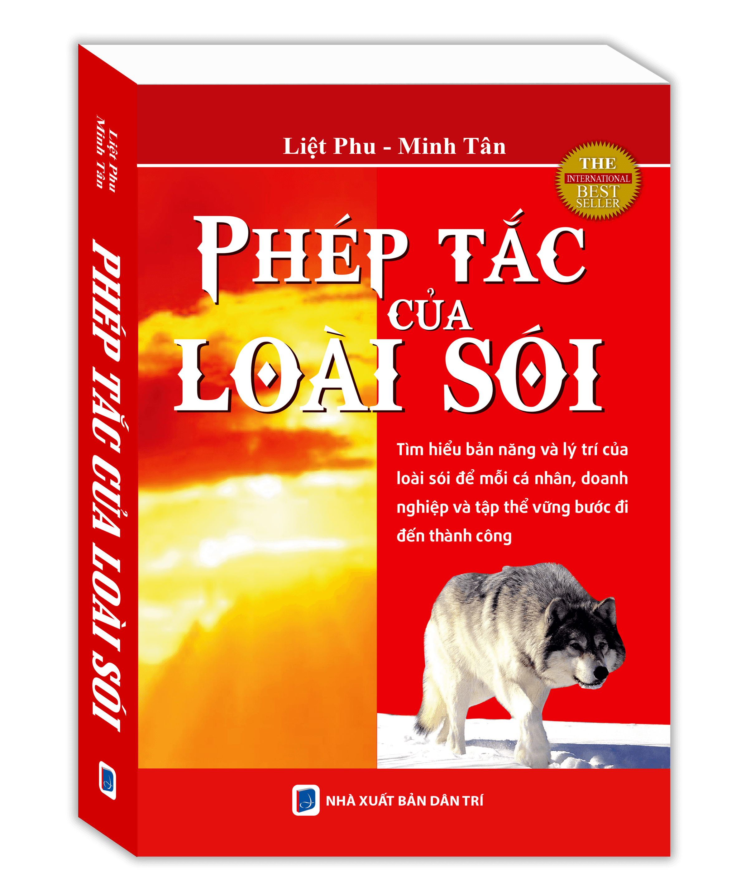 Sách Phép Tắc Của Loài Sói Tái Bản
