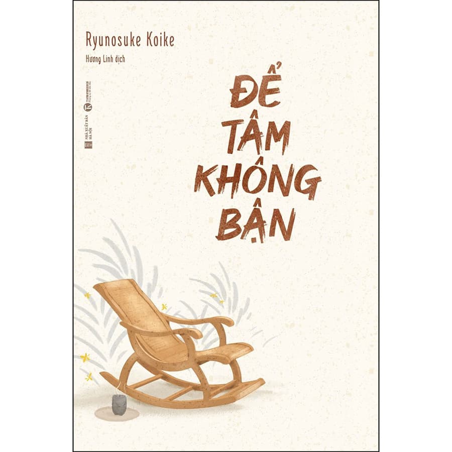 Sách Để Tâm Không Bận
