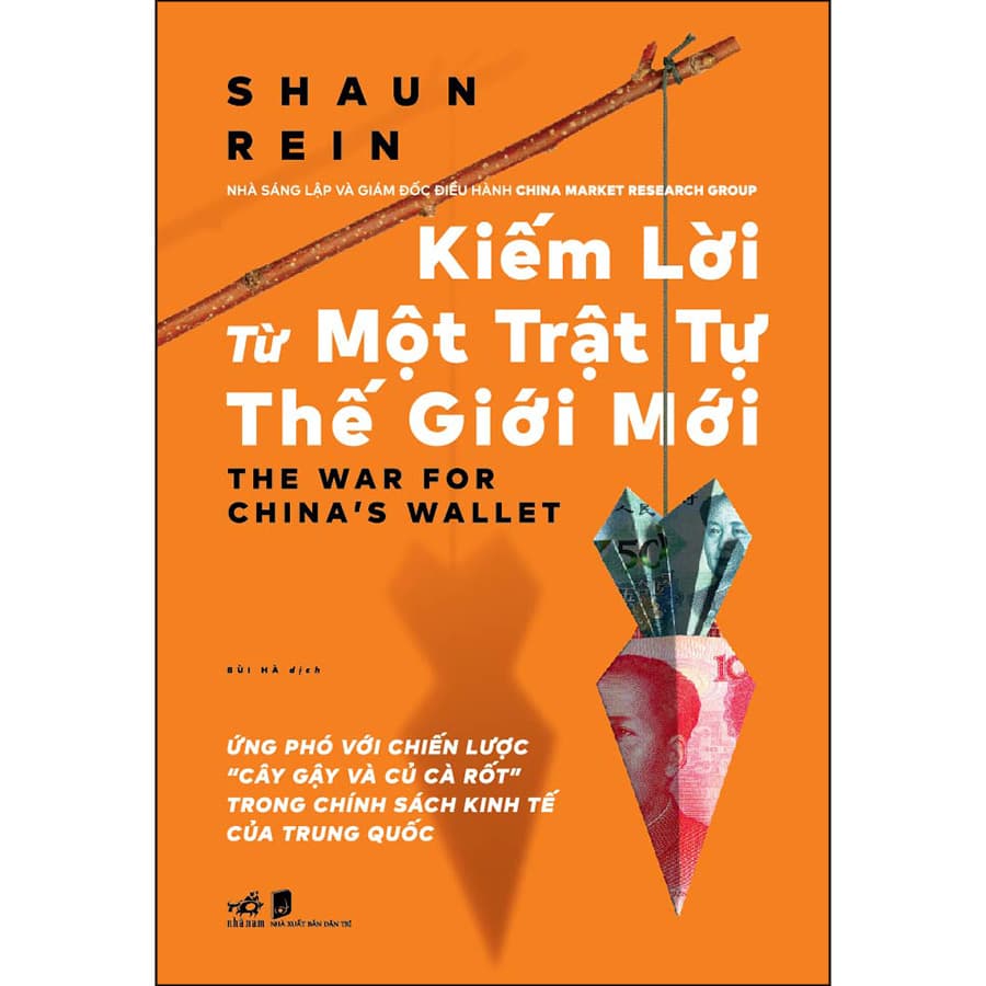 Sách Kiếm Lời Từ Một Trật Tự Thế Giới Mới