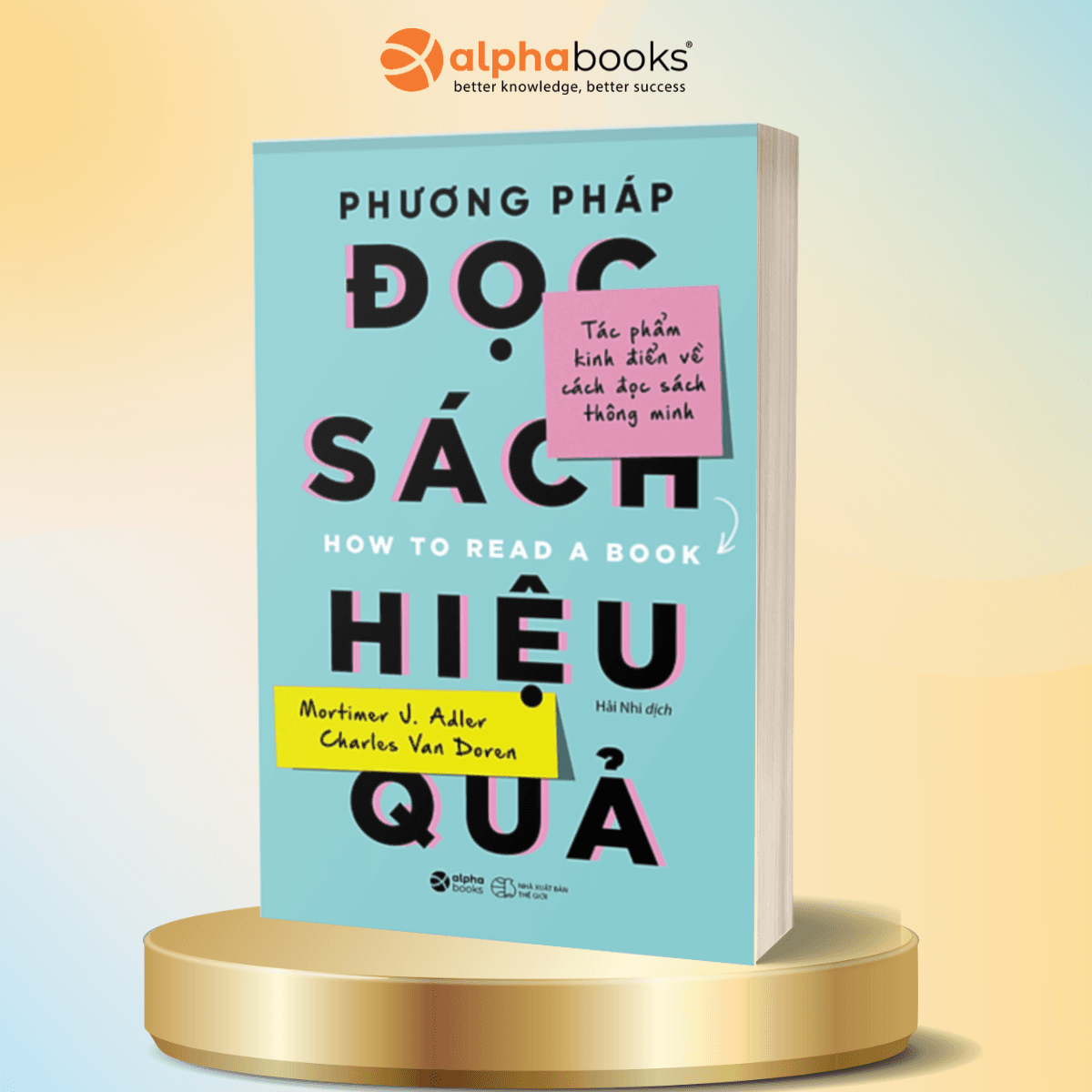 Phương Pháp Đọc Sách Hiệu Quả Tái Bản 2018