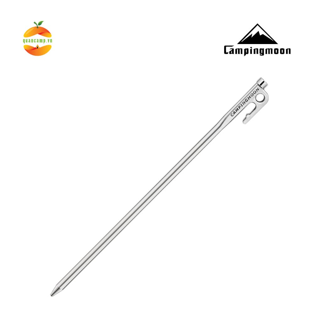 Cọc cắm lều Campingmoon R35 35cm