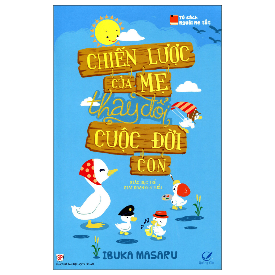 Sách Chiến Lược Của Mẹ Thay Đổi Cuộc Đời Con
