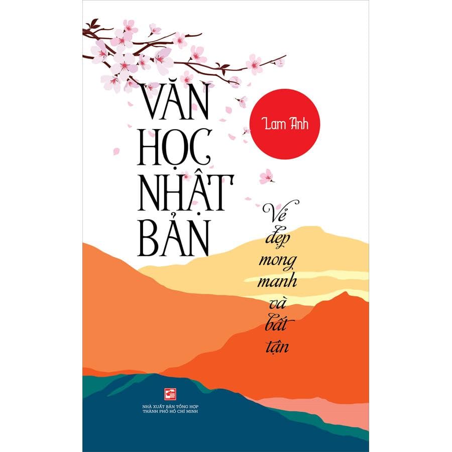 Sách Văn Học Nhật Bản Vẻ Đẹp Mong Manh Và Bất Tận