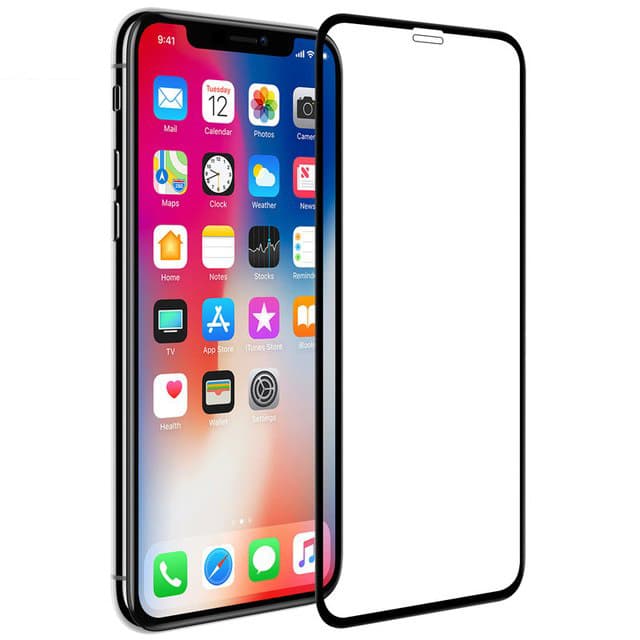Miếng dán Kính Cường Lực full 3D cho iPhone XS MAX iPhone 11 Pro Max Nillkin XD CPMax
