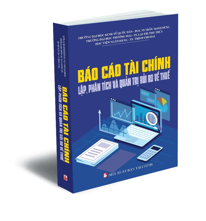Báo cáo tài chính Lập phân tích và quản trị rủi ro về thuế