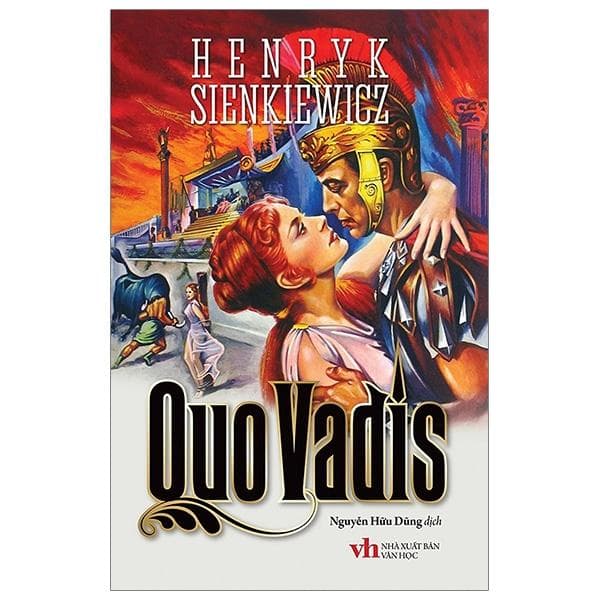 Sách Quo Vadis