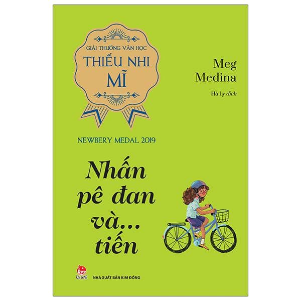 Nhấn Pê Đan Và Tiến Giải Thưởng Văn Học Thiếu Nhi Mĩ Newbery Medal 2019