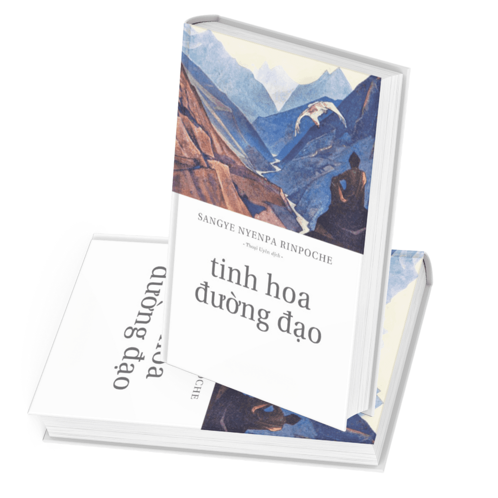 Tinh Hoa Đường Đạo Sangye Nyenpa Rinpoche