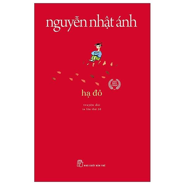 Hạ Đỏ Tái Bản 2022