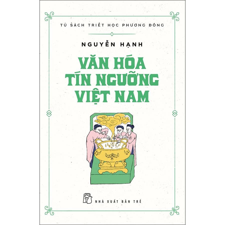 Sách Văn Hóa Tín Ngưỡng Việt Nam