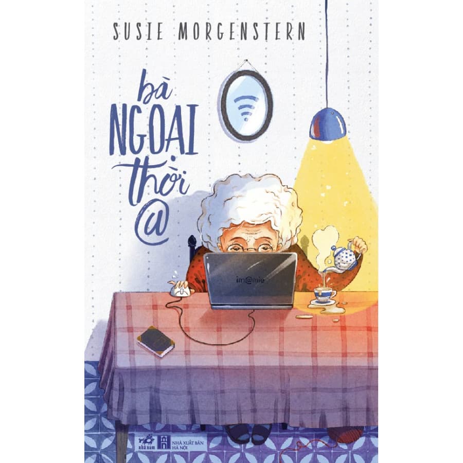 Sách Bà Ngoại Thời Tái Bản