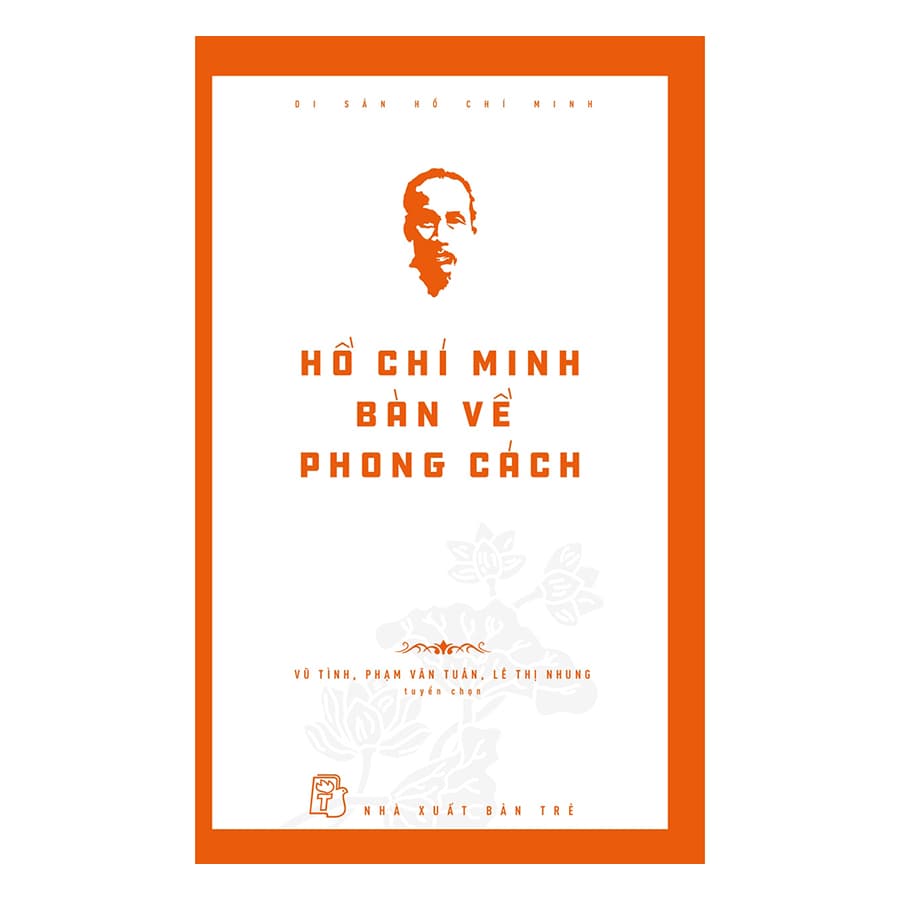 Sách Hồ Chí Minh Bàn Về Phong Cách