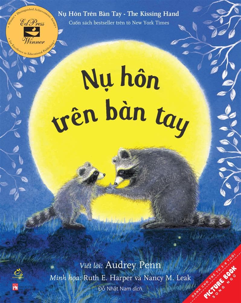 Nụ Hôn Trên Bàn Tay The Kissing Hand