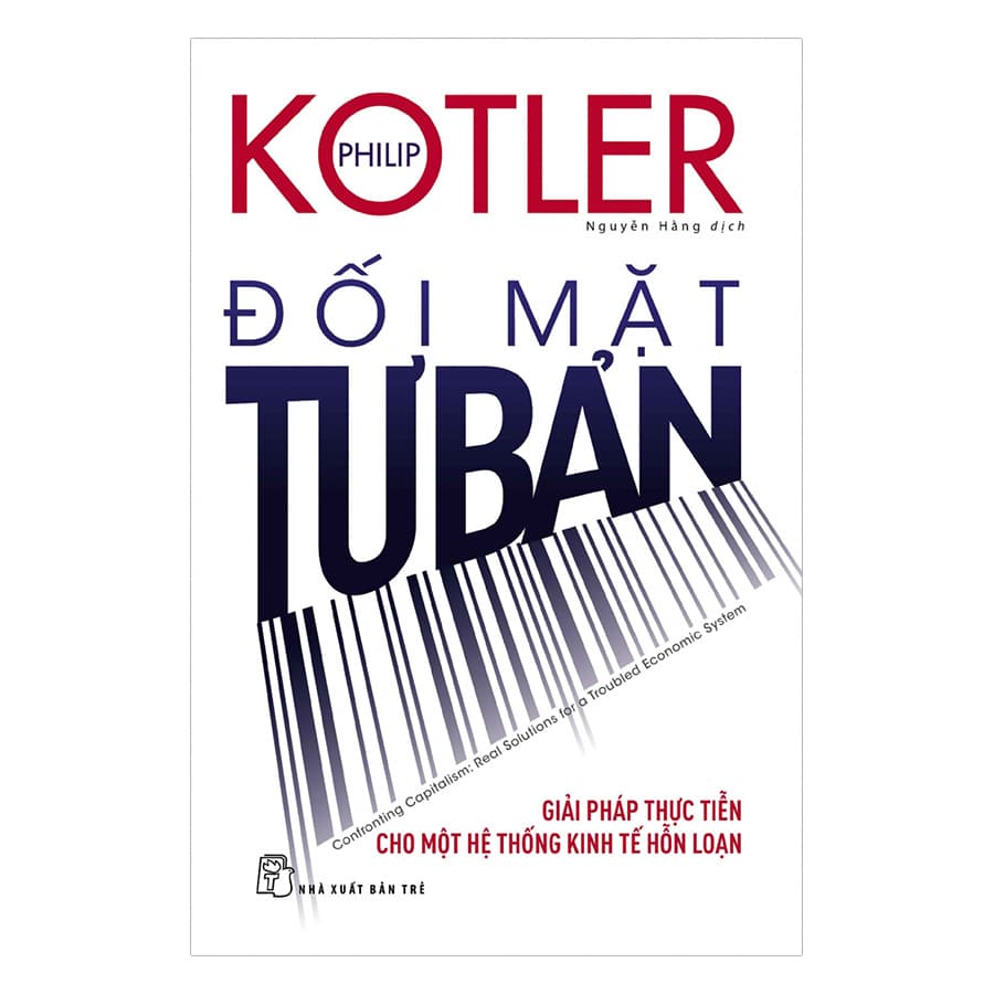Sách Đối Mặt Tư Bản
