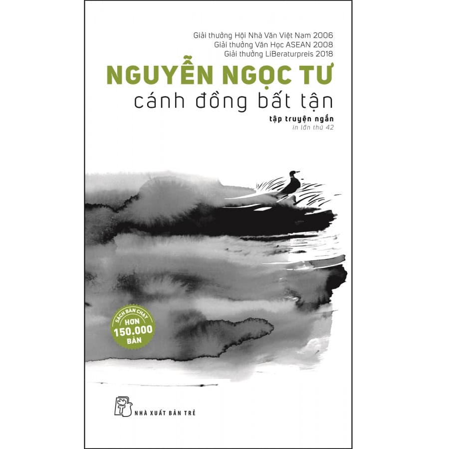 Sách Cánh Đồng Bất Tận Tái Bản