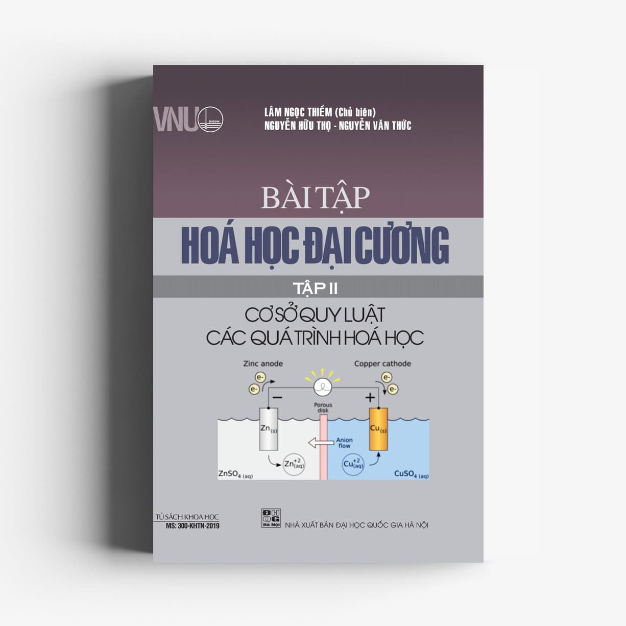 Bài Tập Hóa Học Đại Cương Tập 2 Cơ Sở Quy Luật Các Quá Trình Hóa Học