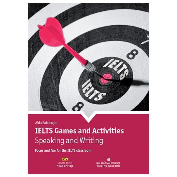 Sách IELTS Games And Activities Speaking And Writing