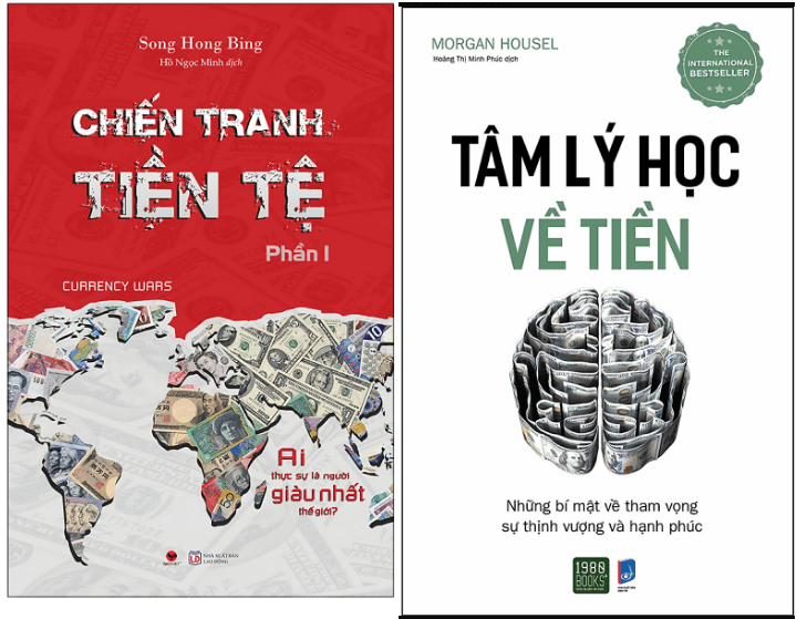 Combo Chiến Tranh Tiền Tệ Phần 1 Ai Thực Sự Là Người Giàu Nhất Thế Giới Tâm Lý Học Về Tiền