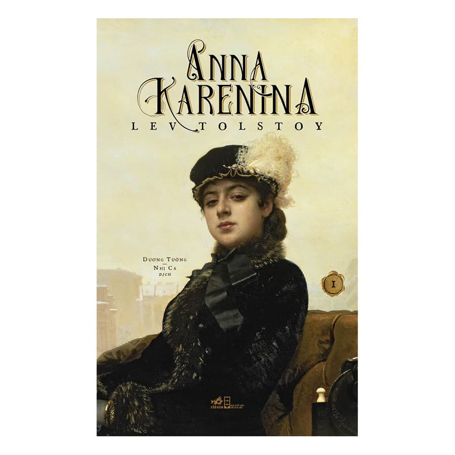 Sách Anna Karenina Tập 1