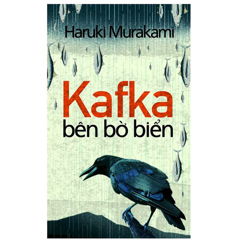 Sách Kafka bên bờ biển Tái Bản