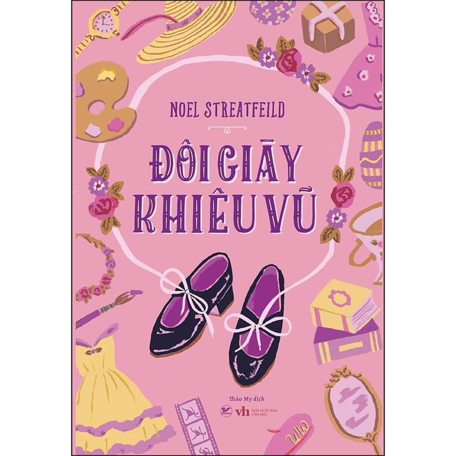 Sách Đôi Giày Khiêu Vũ Noel Streatfeild