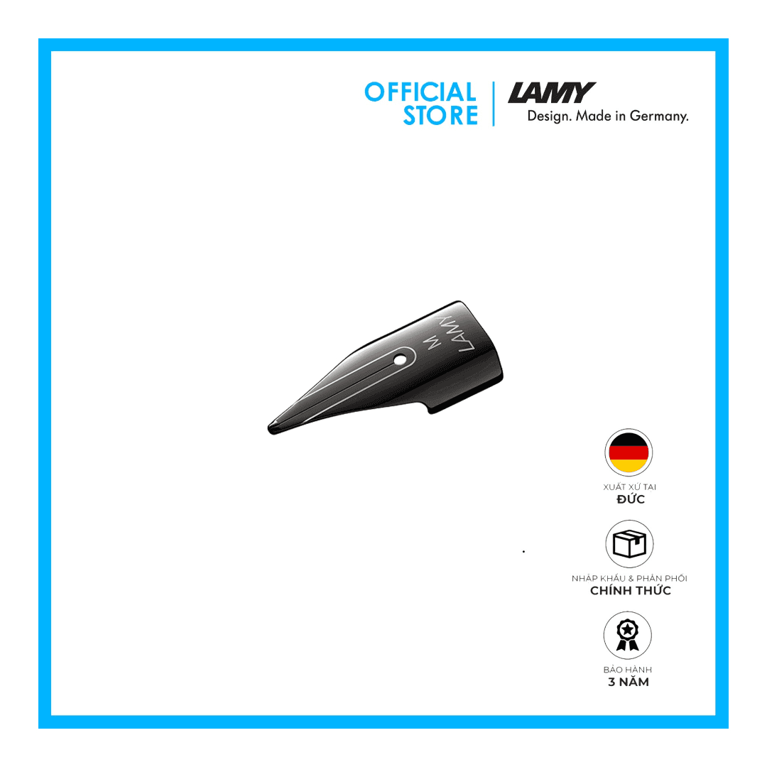 Ngòi Bút Máy Lamy Z52 LX Ngòi Màu Đen Ngòi EF 9631287