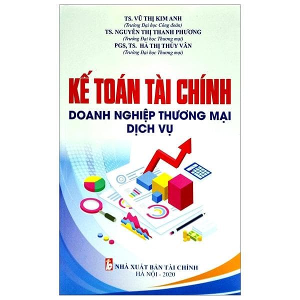 Kế Toán Tài Chính Doanh Nghiệp Thương Mại Dịch Vụ