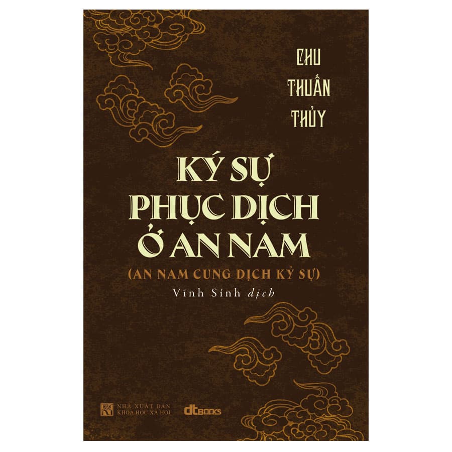 Sách Ký Sự Phục Dịch Ở An Nam