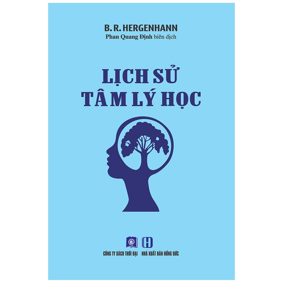 Sách Lịch Sử Tâm Lý Học