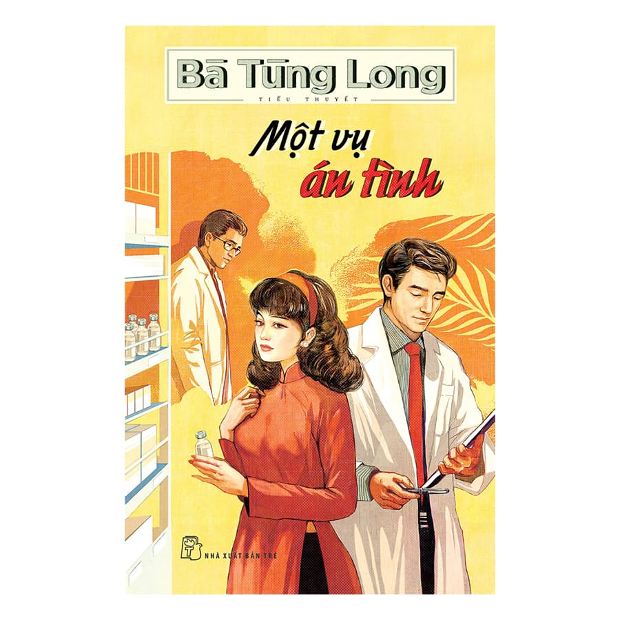 Sách Bà Tùng Long Một Vụ Án Tình