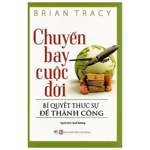 Sách Chuyến Bay Cuộc Đời