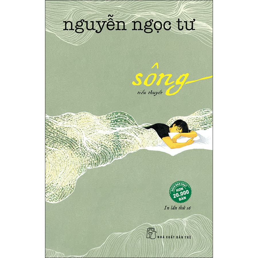 Sách Sông Nguyễn Ngọc Tư Tiểu ThuyếtTái Bản
