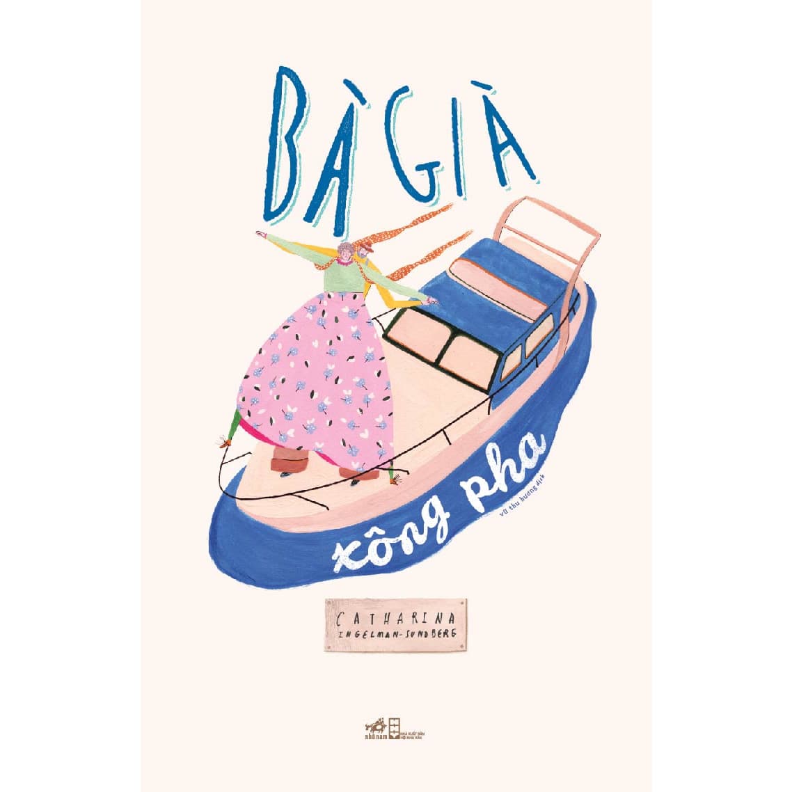 Sách Bà Già Xông Pha