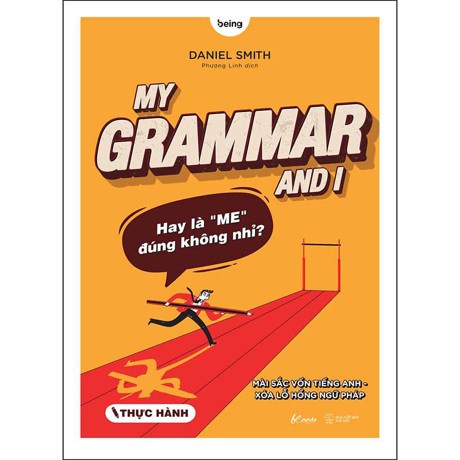Sách My Grammar And I Thực Hành